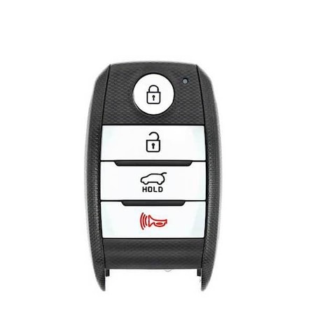 Keyless Factory KeylessFactory: KIA Sportage 2016-2019 / 4-Button Prox Smart-Key / 95440-D9000 / TQ8-FOB-4F08 RSK-KIA-SPGE